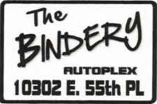The Bindery